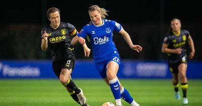 'Think we can beat them' - Everton Women's star makes Manchester City claim ahead of WSL clash