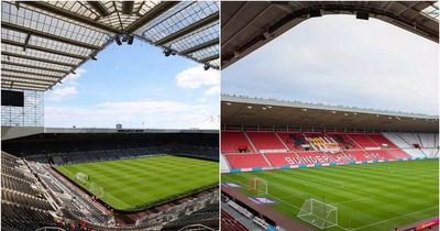 St James' Park and Stadium of Light named on stadium shortlist for Euro 2028 bid