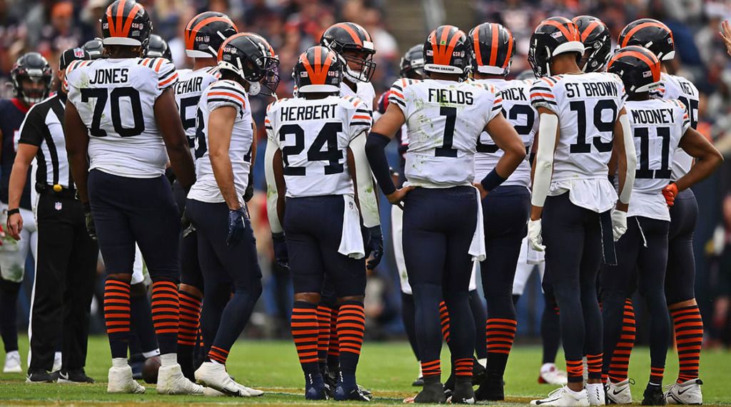 Bears Are Taking Advantage of NFL Salary Cap Rules