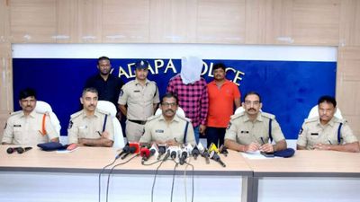 Andhra Pradesh: Online loan app recovery agent from UP arrested by Kadapa police