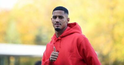 William Saliba to make early Arsenal return if 24-year World Cup champions' curse continues