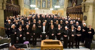 Historic show as Newcastle Bach Choir and Newcastle University Symphony Orchestra perform in Newcastle Cathedral