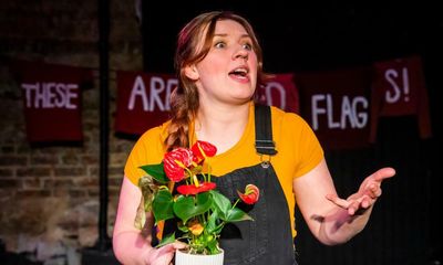 Auto-Engrain review – nightmarish tale of the slow creep of domestic abuse