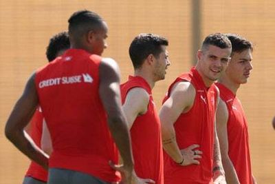 Arsenal star Granit Xhaka fit for Switzerland’s World Cup 2022 opener after shaking off illness