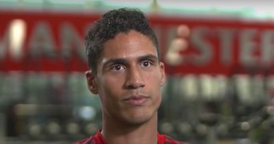 Raphael Varane confirms Man Utd squad "affected" by Cristiano Ronaldo's outburst