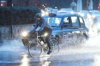 The latest data shows cycling in London is still not safe enough