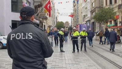 Istanbul blast: PKK denies involvement after Turkey points finger