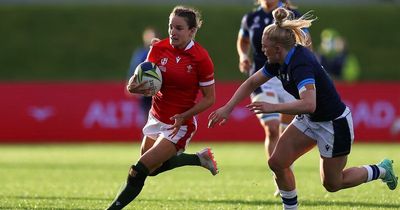 Jasmine Joyce part of Wales duo to leave WRU's full-time 15s programme for fresh chapter