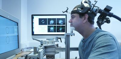 Patients suffering with hard-to-treat depression may get relief from noninvasive magnetic brain stimulation