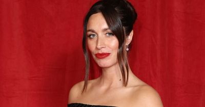 Coronation Street's Julia Goulding gives birth to baby girl with unique name
