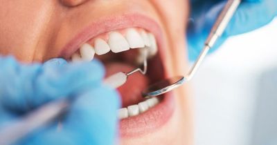 Dentist reveals 7 early signs of mouth cancer as cases hit record high