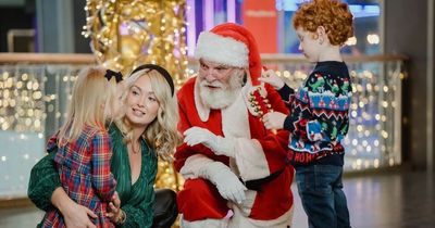 St. Enoch Centre to donate money from Santa's Grotto visits to buy gifts to local children in need