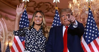 Melania Trump's subtle gesture shows drastic power change with Donald, says expert