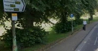 Drivers bamboozled by awkward road sign mistake - that has left residents fuming