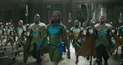 When will Marvel's Wakanda Forever be released on Disney Plus?