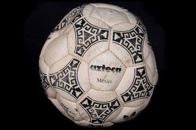 Diego Maradona ‘Hand of God’ football sells for £2m at auction