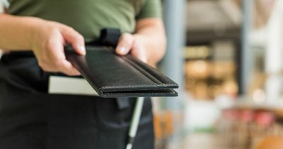 Couple spark fury after leaving restaurant without paying for their food