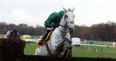 Daryl Jacob thinks Bristol De Mai has a 'great chance' in the Betfair Chase at Haydock Park