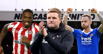 Newcastle's January transfer window squad sacrifice as top four poses dilemma