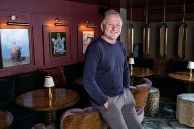 Soho House founder Nick Jones steps down from club and restaurant empire after successful cancer battle