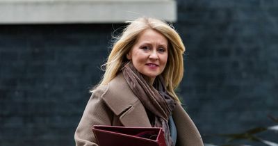 Tory Esther McVey threatens to vote against Budget tax rises in challenge to Rishi Sunak