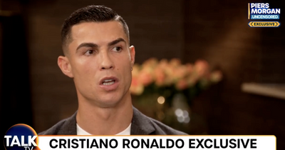 Everything Manchester United star Cristiano Ronaldo has said in Piers Morgan interview so far