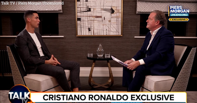 How to watch Cristiano Ronaldo interview with Piers Morgan on TV tonight