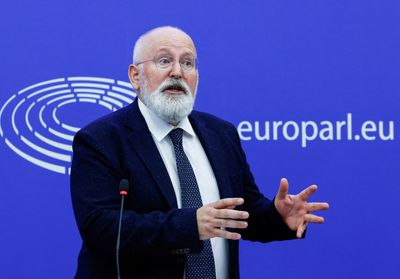 EU says China should contribute funding for climate 'loss and damage'