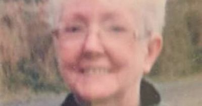 Missing Scots OAP vanished five days ago as police search launched