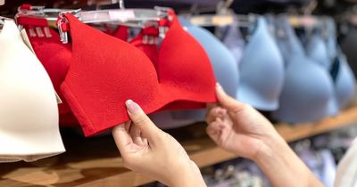 Bra expert reveals exactly when they should be replaced - and it's sooner than you think