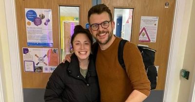 ITV Coronation Street star Julia Goulding shares first picture and unique name as she welcomes second child