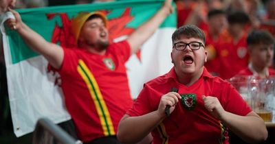 The World Cup fan parks where you can watch Wales play