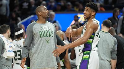 Giannis Antetokounmpo Says He Isn’t the Face of the NBA