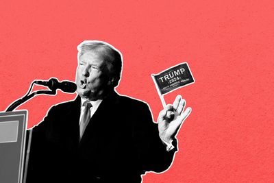 Trump revenge tour launches: Who cares?