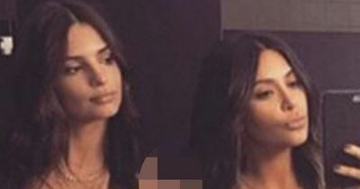 Inside Emily Ratajkowski's friendship with Kim Kardashian amid Pete Davidson romance