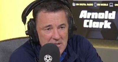 English pundit mocks Wales' players and hopes to leave Dean Saunders stunned on live radio