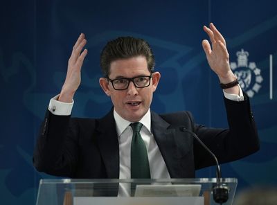 UK could face Russian ‘aggression’ for years to come, warns MI5 boss