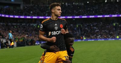 Paul Robinson’s Rodrigo claim highlights Patrick Bamford’s Leeds United problem