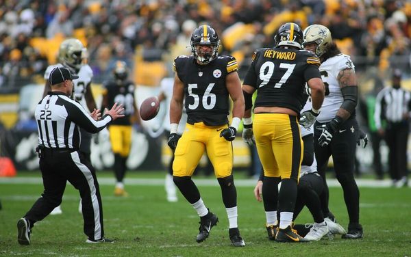 Steelers LB Alex HIghsmith named AFC Defensive Player of the Week