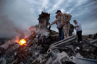 8 years later, Dutch judges to pass verdicts in MH17 trial
