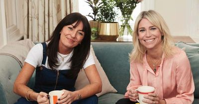 Davina McCall to bring new book Menopausing to Edinburgh Waterstones this weekend