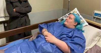 'I paid £6k for weight loss surgery in Latvia to avoid huge NHS waiting lists'