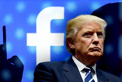 Facebook: No fact-checks for Trump