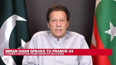 Former Pakistani PM Imran Khan says 'there is still a threat' to his life