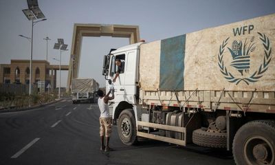 Food aid convoys enter Tigray for first time since ceasefire