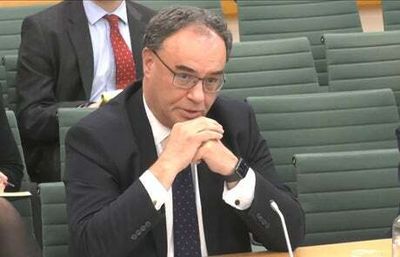 Bank of England governor Andrew Bailey, on 575k a year, says he would refuse pay rise