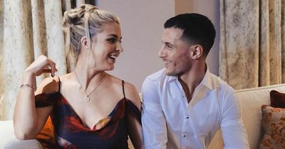 Strictly's Gorka teases fiancée Gemma Atkinson on her birthday with 'embarrassing' pic