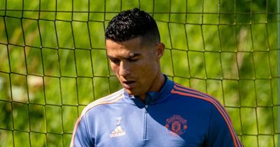Man Utd youngster helped Cristiano Ronaldo after Erik ten Hag enforced dressing room ban