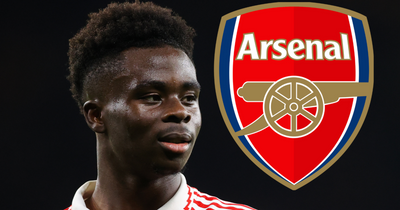 Arsenal given Bukayo Saka contract scare amid Real Madrid's transfer decision on Tottenham star