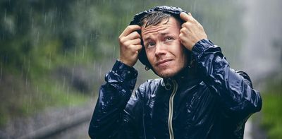 Five things you probably have wrong about rain